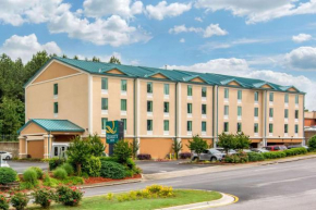  Quality Inn Union City - Atlanta South  Юнион Сити